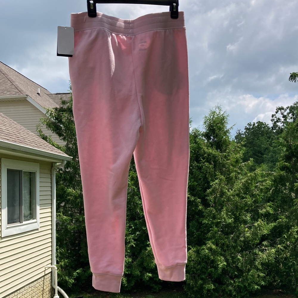 Pink Sweatpants - Picture 2 of 4